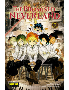 The Promised Neverland Nº7