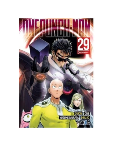 One Punch-Man Nº29