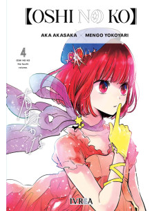 Oshi No Ko Nº4