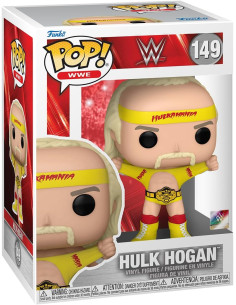 FUNKO POP! WWE Hulk Hogan...