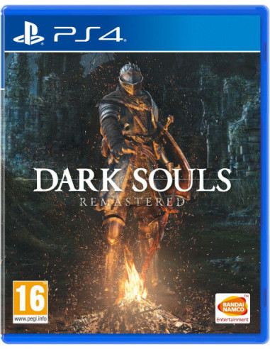 Dark Souls: Remastered (PS4)