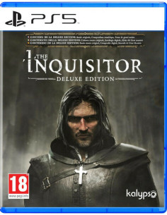 The Inquisitor Deluxe...