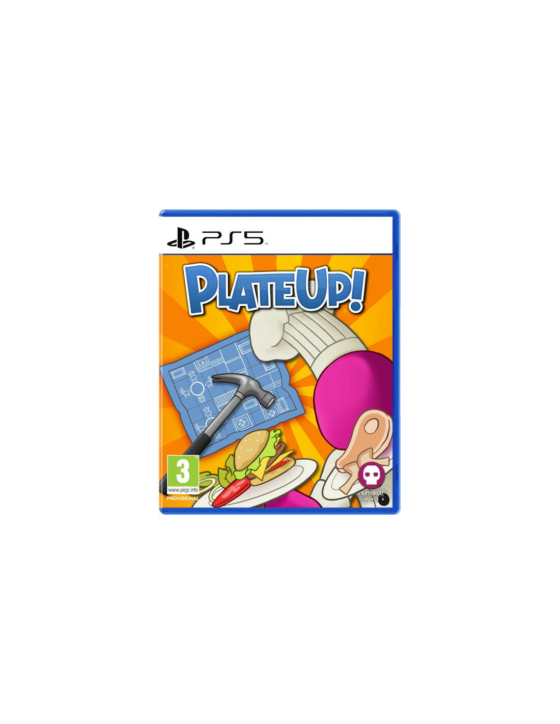 Plate Up! (PS5) Tienda Online Videojuegos