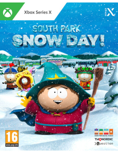 South Park Snow Day! (Xbox Series X)