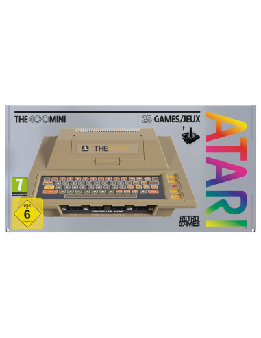 Consola ATARI THE400 MINI