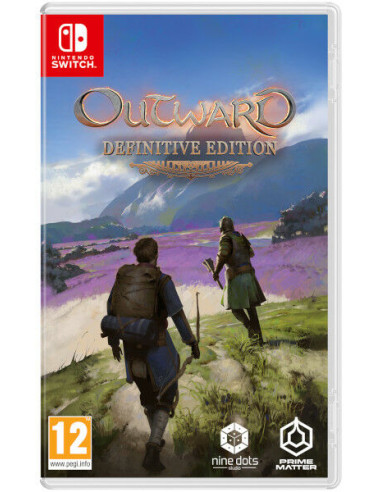 Outward Definitive Edition (Switch)