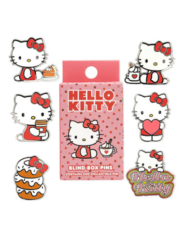 Funko Blind Box Pin Chapas Esmaltadas...