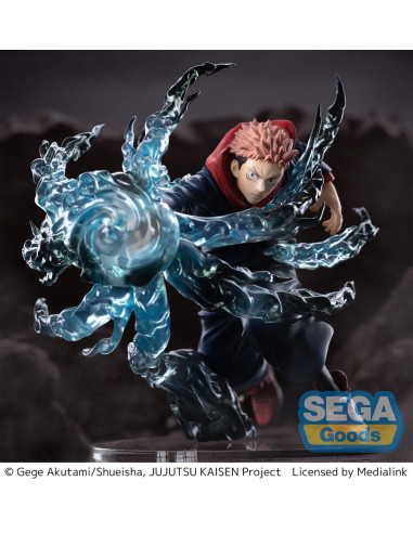 Figura Jujutsu Kaisen Luminasta Yuji...