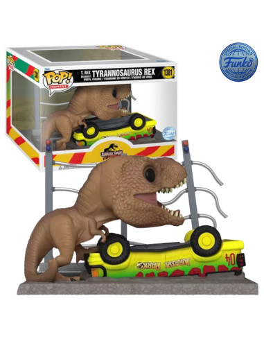 FUNKO POP! Jurassic Park T-Rex...