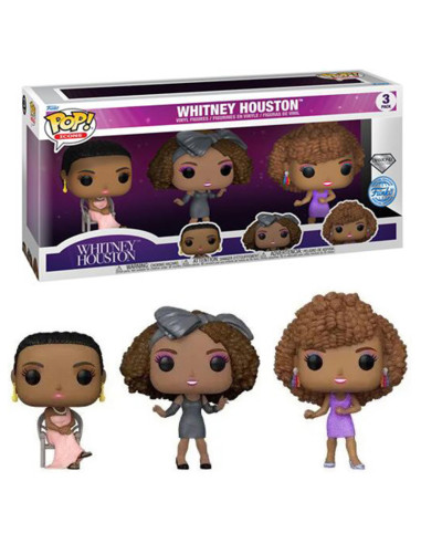 FUNKO POP! Whitney Houston Diamond...