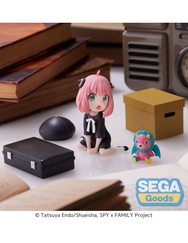 Figura Spy x Family Anya Forger 7cm SEGA