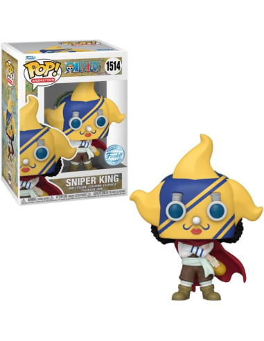 FUNKO POP! One Piece Sniper King...