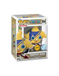 FUNKO POP! One Piece Sniper...