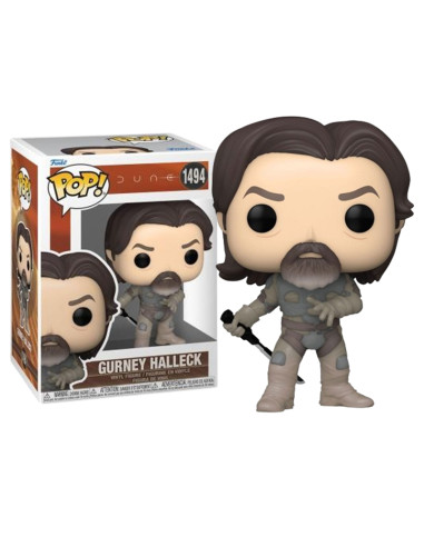 FUNKO POP! Dune 2 Gurney Halleck (1494)