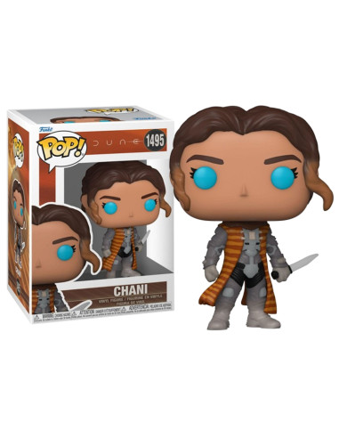 FUNKO POP! Dune 2 Chani (1495)