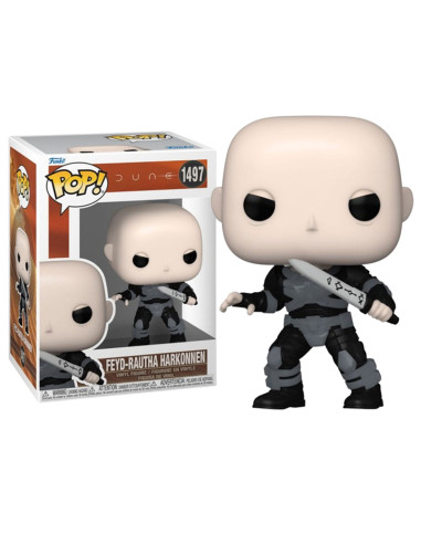 FUNKO POP! Dune 2 Feyd-Rautha...