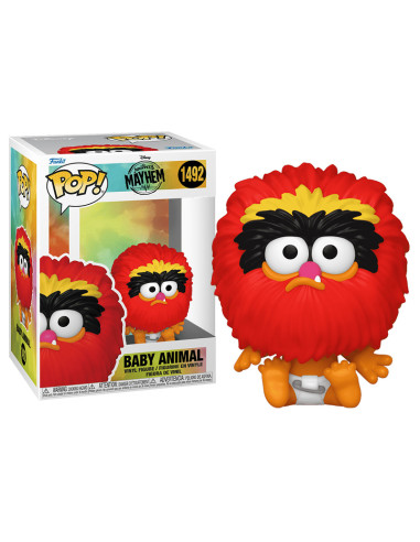 FUNKO POP! The Muppets Mayhem Baby...
