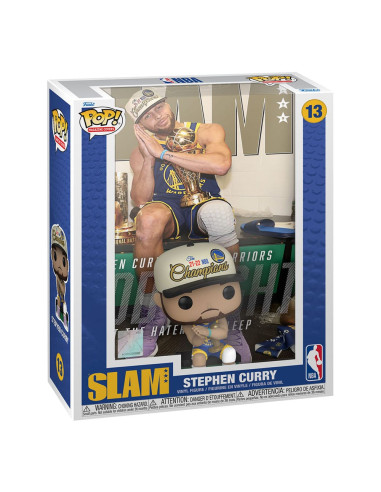 FUNKO POP! NBA Covers Slam Stephen...