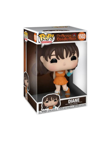 FUNKO POP! The Seven Deadly Sins...