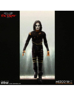 Figura El Cuervo (The Crow)...