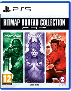Bitmap Bureau Collection (PS5)