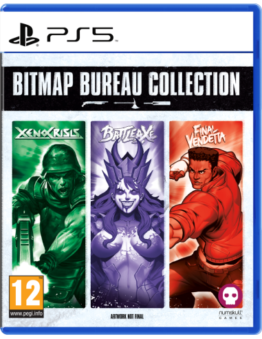 Bitmap Bureau Collection (PS5)