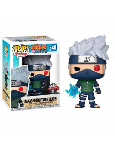FUNKO POP! Naruto Shippuden Kakashi...