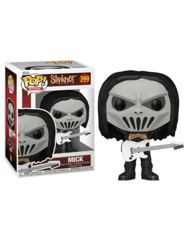 FUNKO POP! Slipknot Mick (299)
