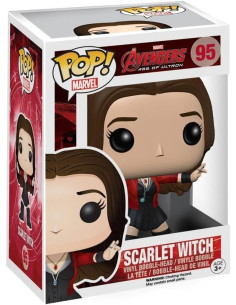 FUNKO POP! Marvel...