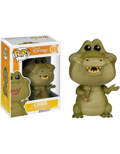 FUNKO POP! Disney Tiana y el Sapo...