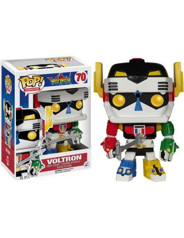 FUNKO POP! Voltron - Voltron (70)