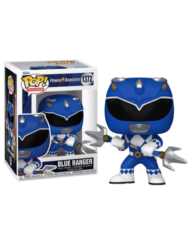 FUNKO POP! Power Rangers 30th Blue...