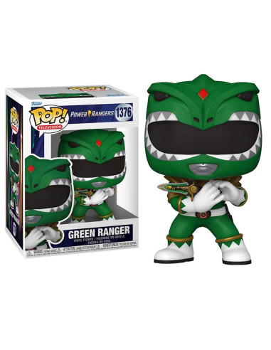 FUNKO POP! Power Rangers 30th Green...