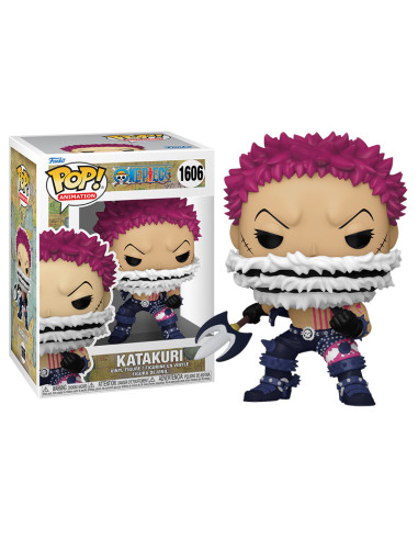 FUNKO POP! One Piece Katakuri (1606)