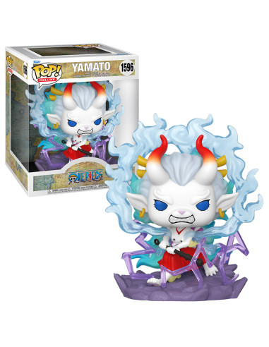 FUNKO POP! One Piece Deluxe Yamato...
