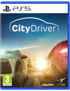 CityDriver (PS5)