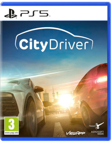 CityDriver (PS5)