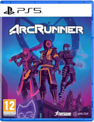 ArcRunner (PS5)