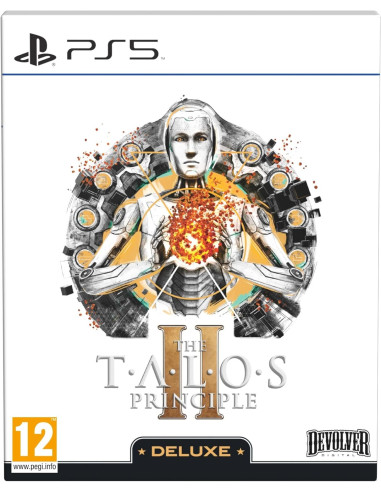 The Talos Principle II Deluxe (PS5)