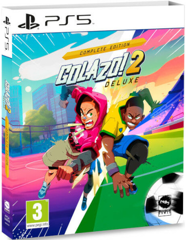 Golazo! 2 Deluxe Complete Edition (PS5)