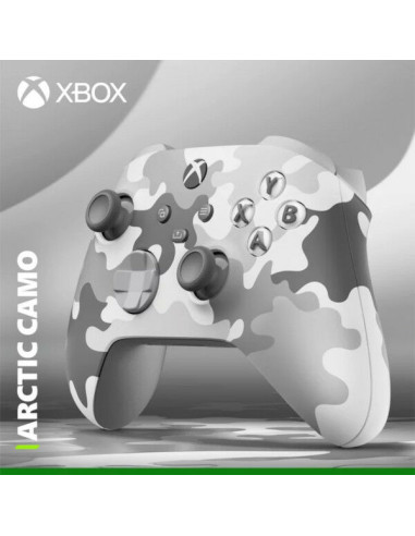 Mando Arctic Camo (Limited Edition)...