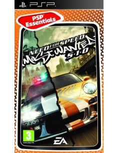 Need For Speed Most Wanted...