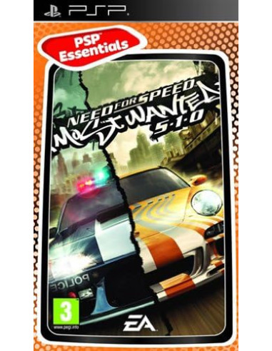 Need For Speed Most Wanted 5-1-0...