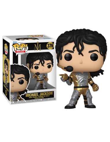 FUNKO POP! Michael Jackson MJ (Armor)...