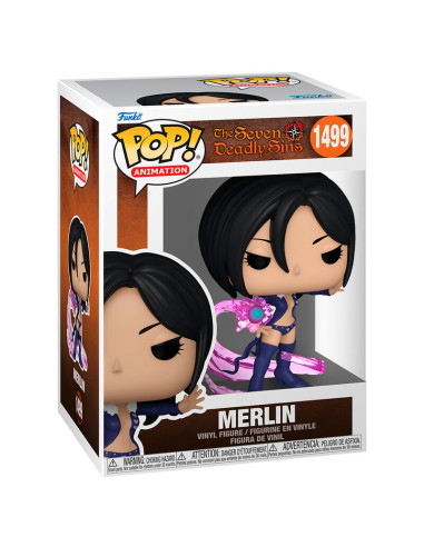 FUNKO POP! The Seven Deadly Sins...