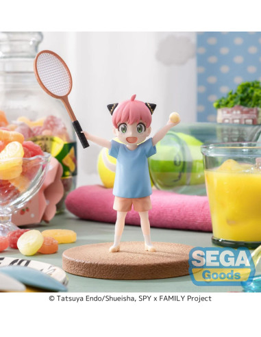 Figura Spy x Family Luminasta Anya...