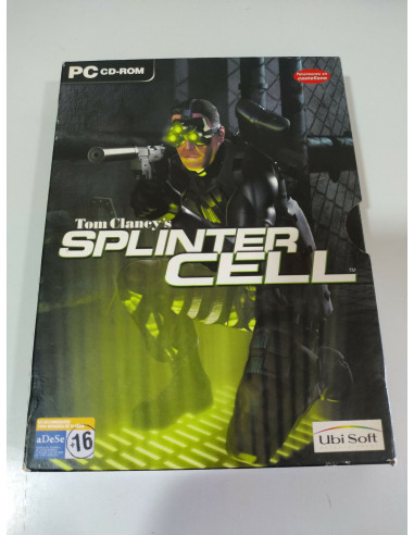 Tom Clancy's Splinter Cell (PC)