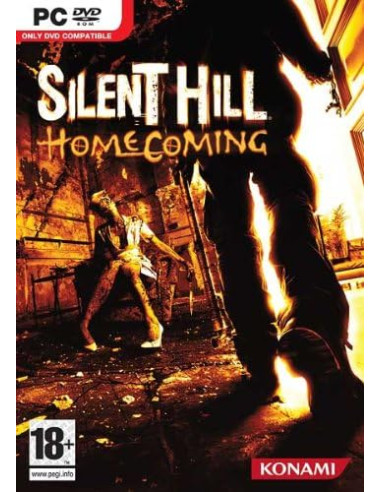Silent Hill V Homecoming (PC)