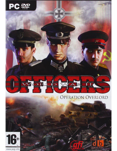 World War II Officers Operation...