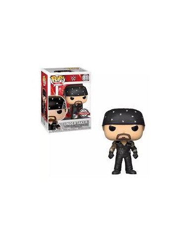 FUNKO POP! WWE Undertaker Special...